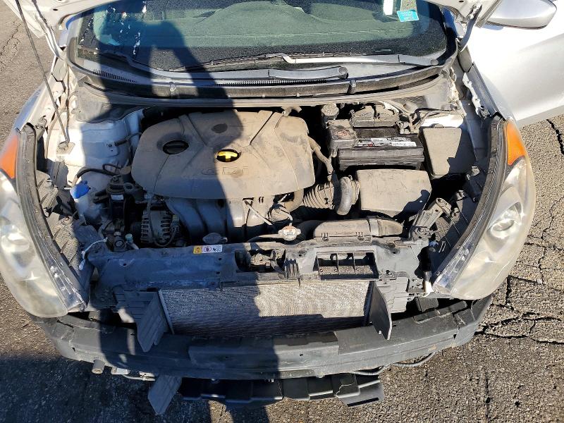 Продажа на аукционе авто 2016 Hyundai Elantra Gt, vin: KMHD35LH4GU252775, номер лота: 57937996