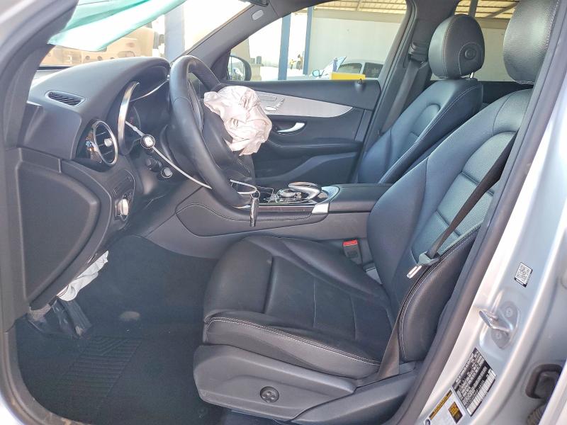 Aukcja sprzedaży 2017 Mercedes-benz Glc, vin: WDC0G4KB4HF168325, numer aukcji: 58611836