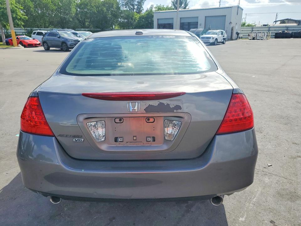 Aukcja sprzedaży 2006 Honda Accord, vin: 1HGCM66506A044043, numer aukcji: 57385406