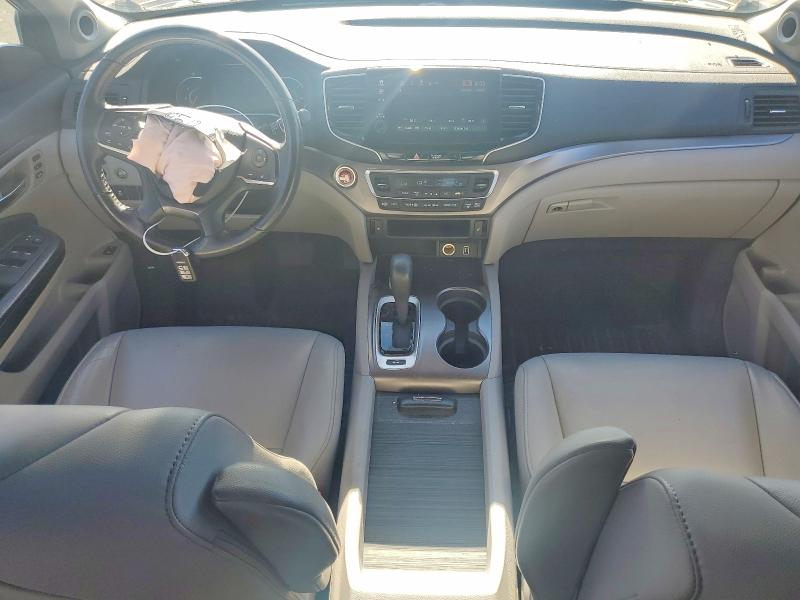 Продаж на аукціоні авто 2019 Honda Pilot, vin: 5FNYF6H59KB057919, номер лоту: 56684106
