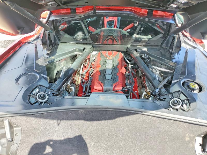 2023 Chevrolet Corvette მანქანა იყიდება აუქციონზე, vin: 1G1YB2D48P5125405, აუქციონის ნომერი: 58772466