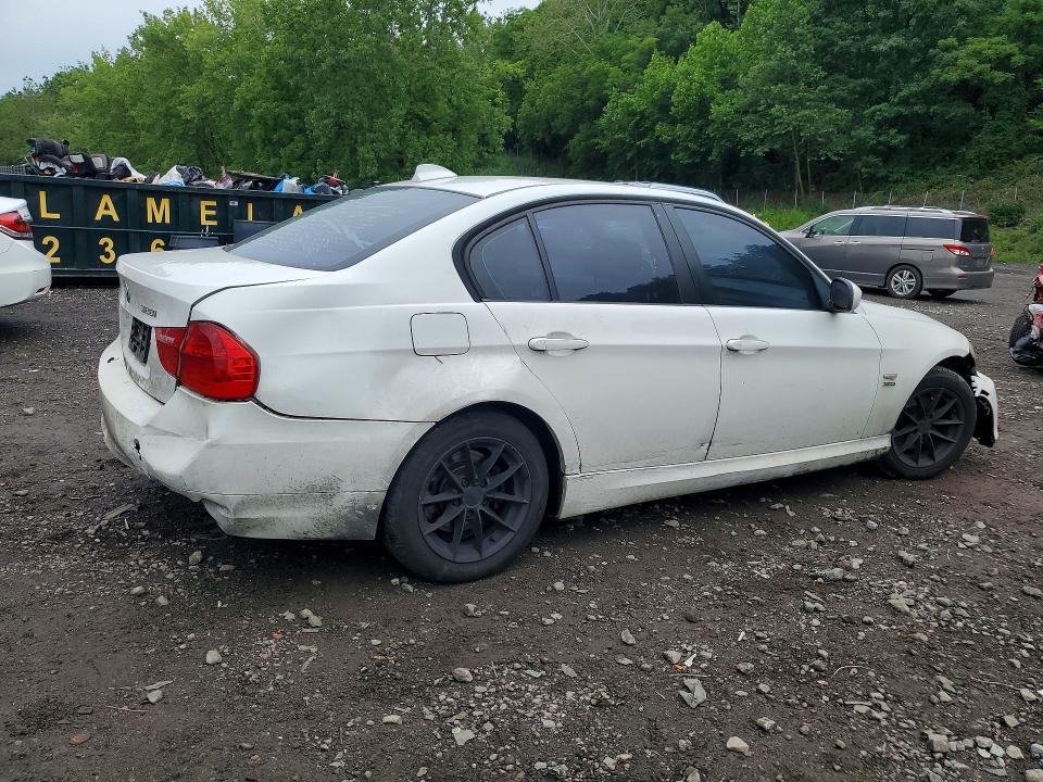 Продаж на аукціоні авто 2010 Bmw 328, vin: WBAPK5C54AA649158, номер лоту: 58519086