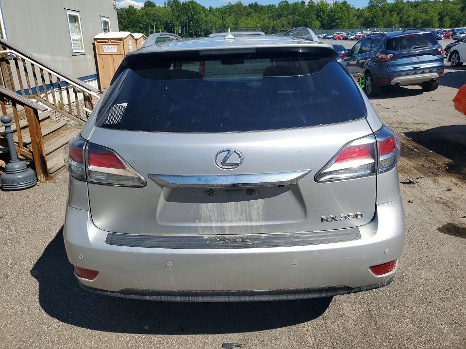 2013 Lexus Rx 350 მანქანა იყიდება აუქციონზე, vin: 2T2BK1BA6DC184303, აუქციონის ნომერი: 58546386