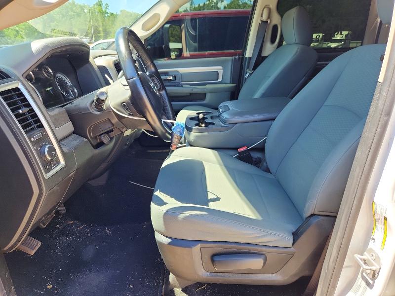 Auction sale of the 2015 Ram 2500, vin: 3C6UR5JJ4FG659349, lot number: 55947576