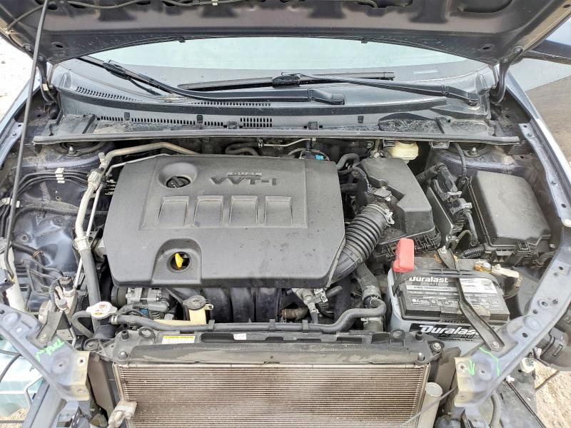 Продаж на аукціоні авто 2018 Toyota Corolla, vin: 5YFBURHE2JP772086, номер лоту: 58195906