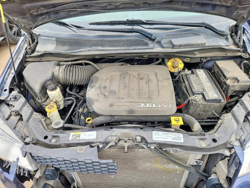 Aukcja sprzedaży 2017 Dodge Grand Caravan, vin: 2C4RDGBG4HR875162, numer aukcji: 57030016