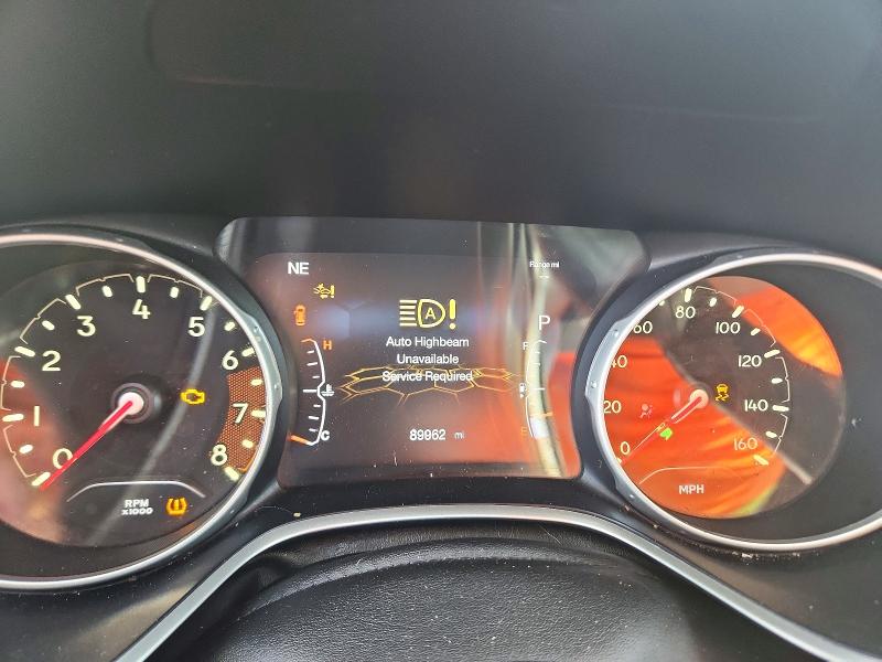 Aukcja sprzedaży 2021 Jeep Compass, vin: 3C4NJDCB2MT527473, numer aukcji: 58553796
