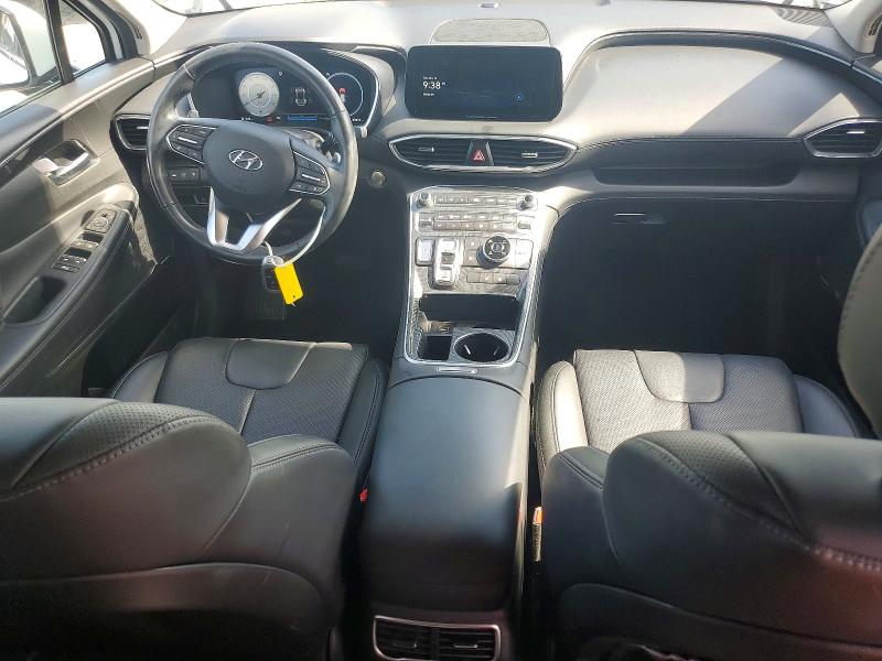 2023 Hyundai Santa Fe მანქანა იყიდება აუქციონზე, vin: 5NMS3DAJ7PH533665, აუქციონის ნომერი: 57181256