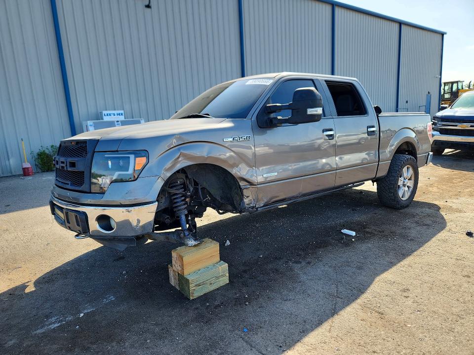 59090666 :رقم المزاد ، 1FTFW1ET8DFD22485 vin ، 2013 Ford F150 مزاد بيع