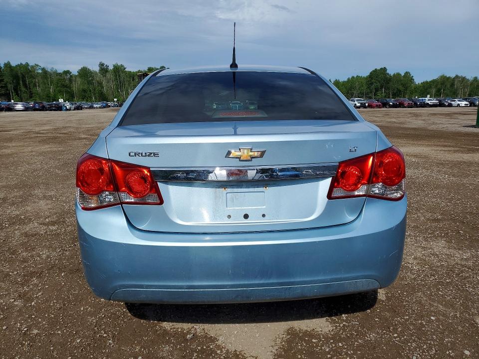 Продаж на аукціоні авто 2011 Chevrolet Cruze, vin: 1G1PF5S97B7254104, номер лоту: 56834716