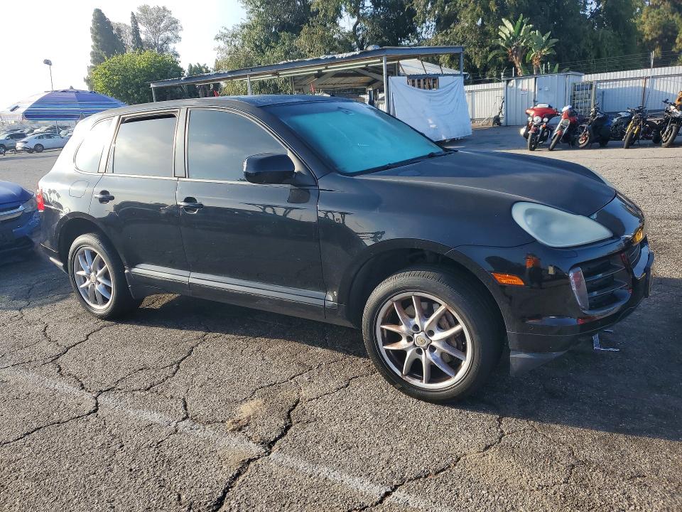 Aukcja sprzedaży 2009 Porsche Cayenne, vin: WP1AB29P19LA42472, numer aukcji: 57177226