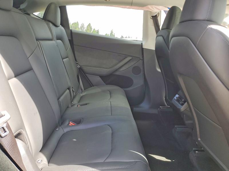 Aukcja sprzedaży 2023 Tesla Model Y, vin: 7SAYGDEE1PA145747, numer aukcji: 59010826