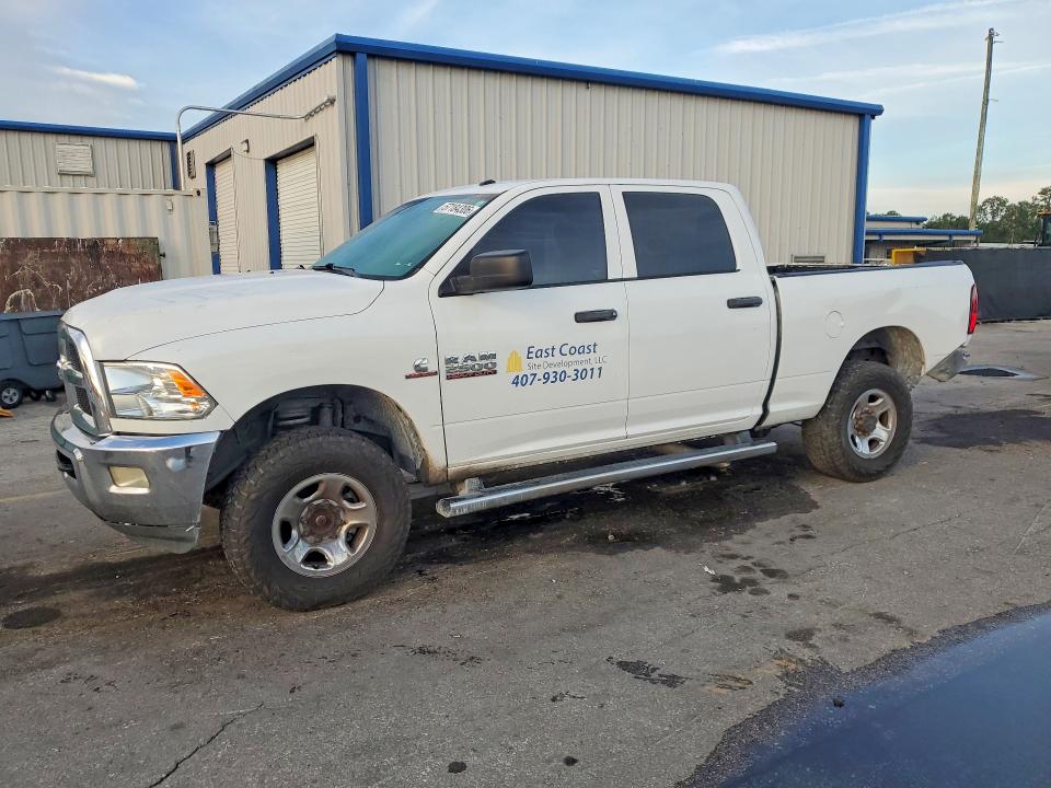 Auction sale of the 2018 Ram 2500, vin: 3C6UR5CL3JG316345, lot number: 57184306