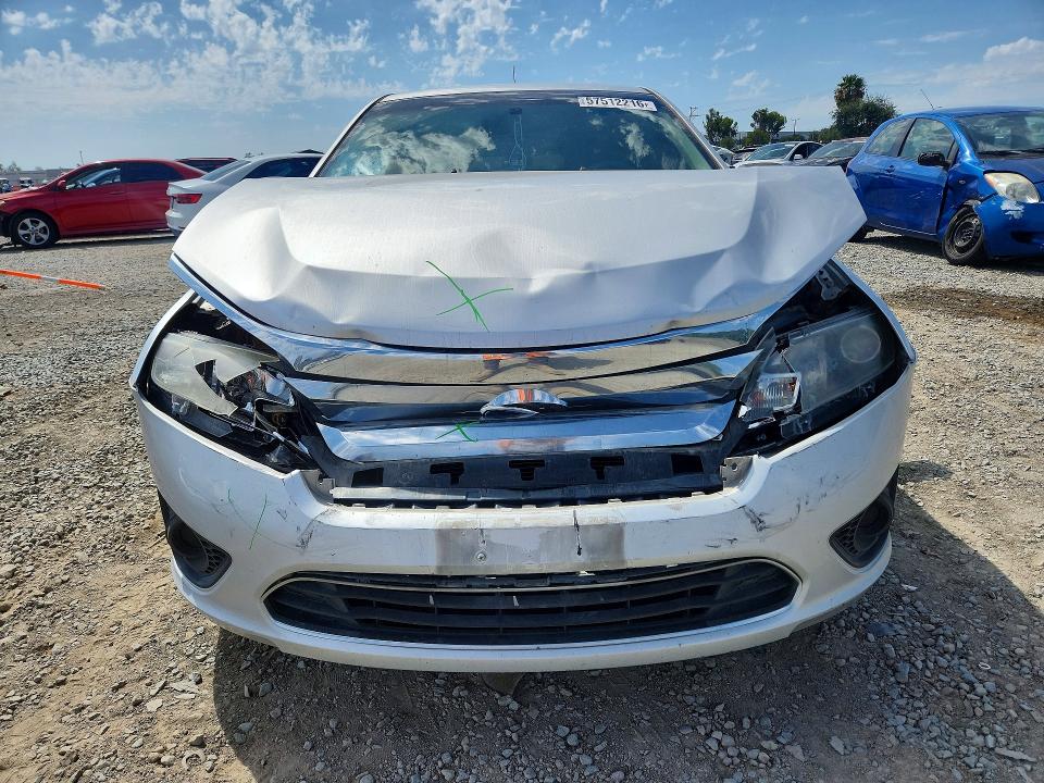 Продаж на аукціоні авто 2011 Ford Fusion, vin: 3FAHP0GA5BR321649, номер лоту: 57512216