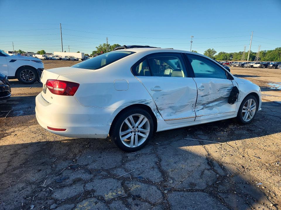 Продажа на аукционе авто 2017 Volkswagen Jetta, vin: 3VWL17AJXHM354351, номер лота: 57155186