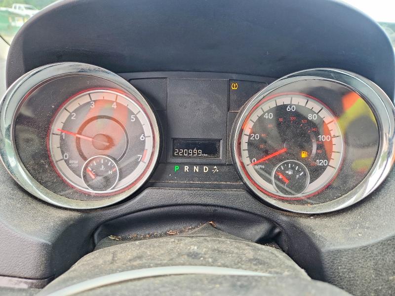 2016 Dodge Grand Caravan მანქანა იყიდება აუქციონზე, vin: 2C4RDGBG8GR153031, აუქციონის ნომერი: 58081446