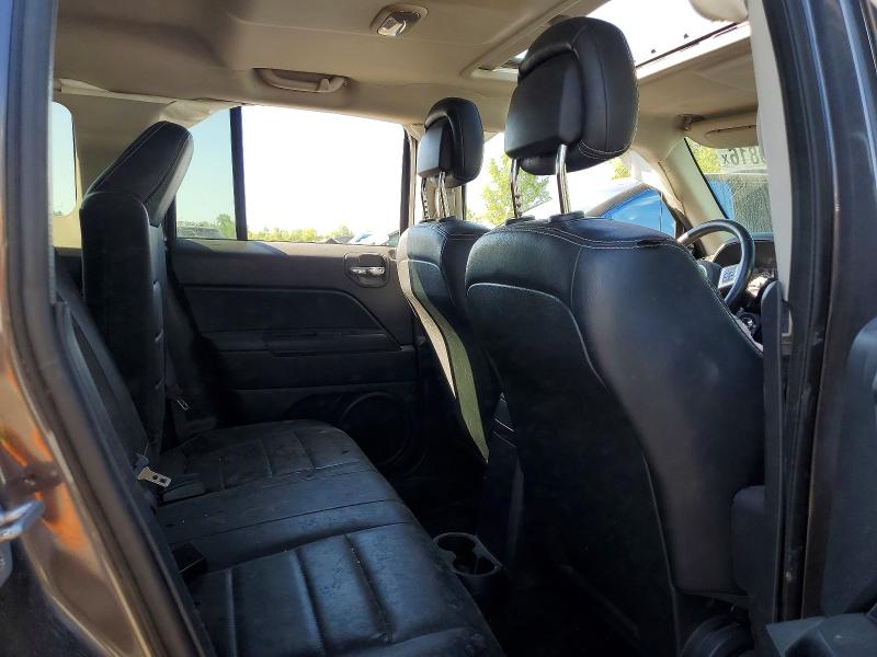 55329816 :رقم المزاد ، 1C4NJRAB7GD798619 vin ، 2016 Jeep Patriot مزاد بيع