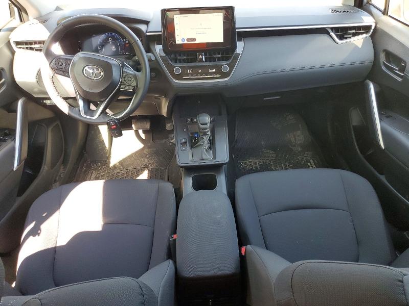 55150456 :رقم المزاد ، 7MUCAABG8TV160113 vin ، 2026 Toyota Corolla Cross مزاد بيع