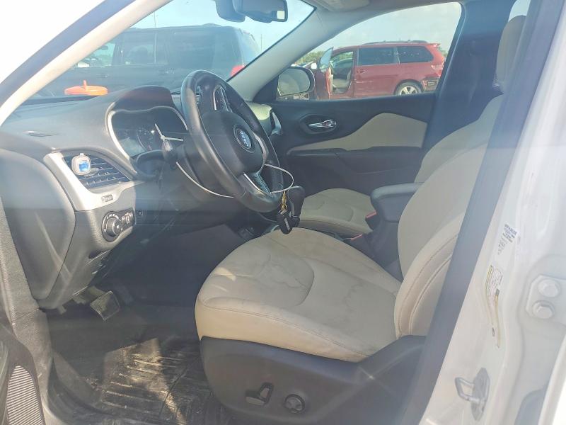 Aukcja sprzedaży 2016 Jeep Cherokee, vin: 1C4PJLCSXGW160386, numer aukcji: 58070456