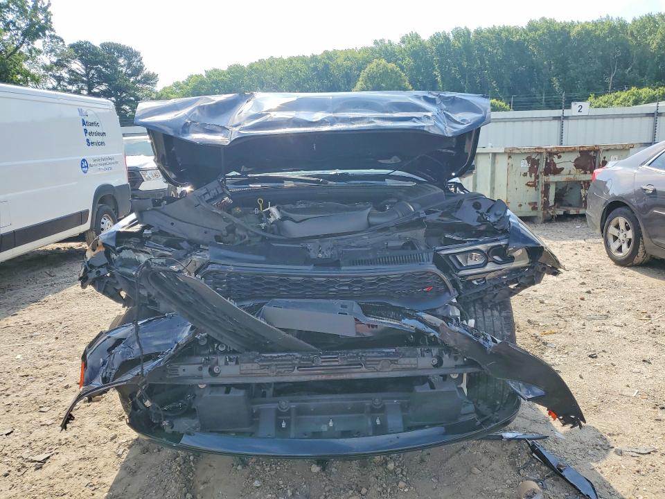 59078226 :رقم المزاد ، 1C4RDJDG8PC572242 vin ، 2023 Dodge Durango مزاد بيع