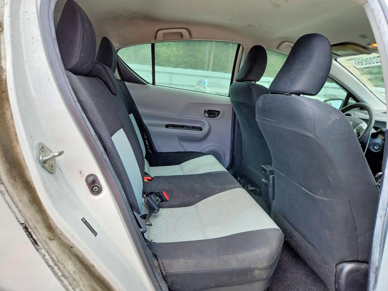 Aukcja sprzedaży 2013 Toyota Prius C, vin: JTDKDTB37D1532559, numer aukcji: 57220856