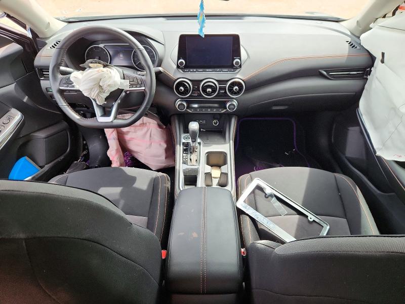 Aukcja sprzedaży 2022 Nissan Sentra, vin: 3N1AB8DV1NY270681, numer aukcji: 55822396