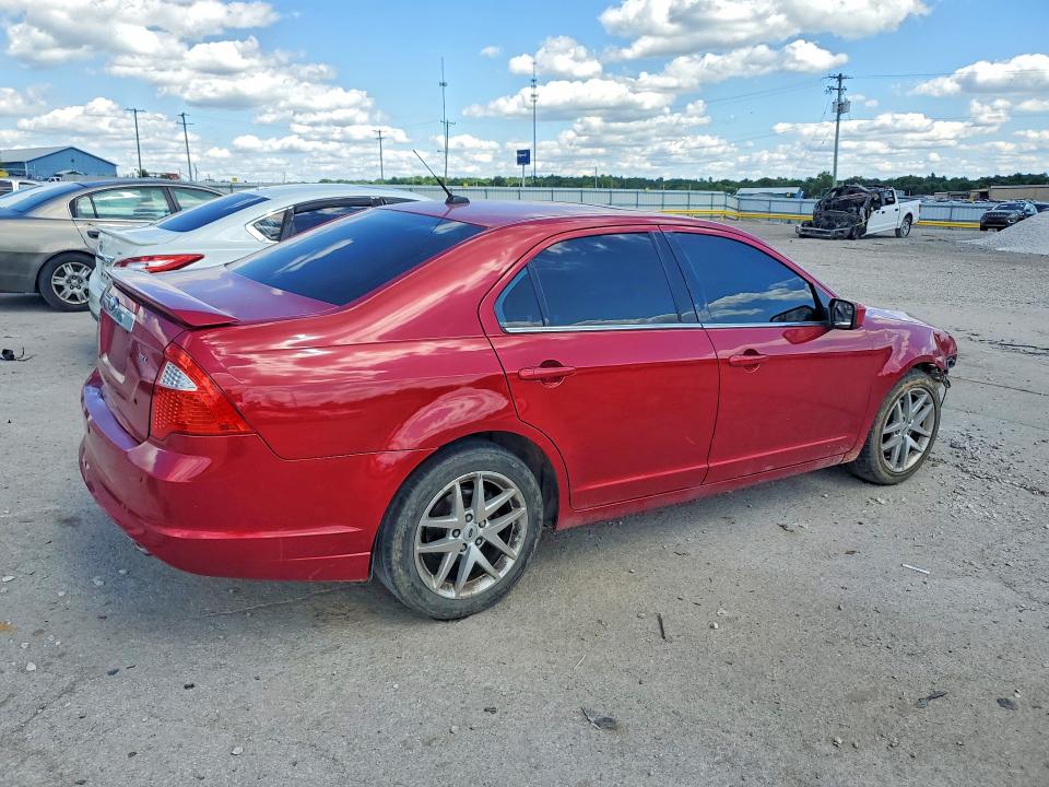 Продажа на аукционе авто 2012 Ford Fusion, vin: 3FAHP0JA1CR362290, номер лота: 56937296