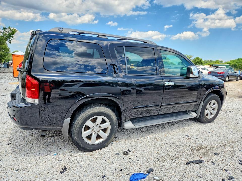 Продажа на аукционе авто 2013 Nissan Armada, vin: 5N1AA0NC7DN614164, номер лота: 58993026