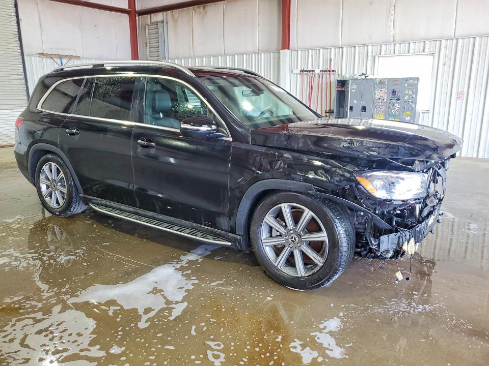 57138876 :رقم المزاد ، 4JGFF5KE3MA440272 vin ، 2021 Mercedes-benz Gls مزاد بيع