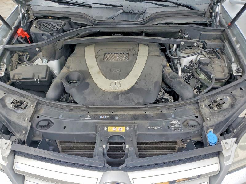 2012 Mercedes-benz Gl მანქანა იყიდება აუქციონზე, vin: 4JGBF7BE1CA797801, აუქციონის ნომერი: 57295306