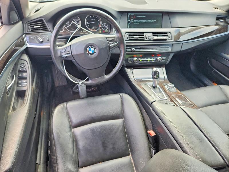 Продажа на аукционе авто 2011 Bmw 535, vin: WBAFU7C57BC875301, номер лота: 57002296
