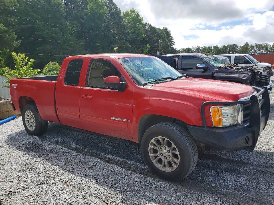 Aukcja sprzedaży 2007 Gmc New Sierra, vin: 1GTEK19067Z586427, numer aukcji: 57511646