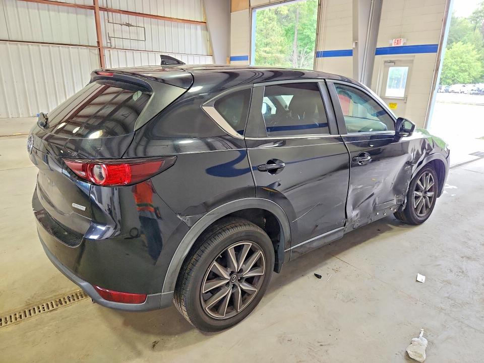 Продажа на аукционе авто 2018 Mazda Cx-5, vin: JM3KFACM8J1399223, номер лота: 57319026