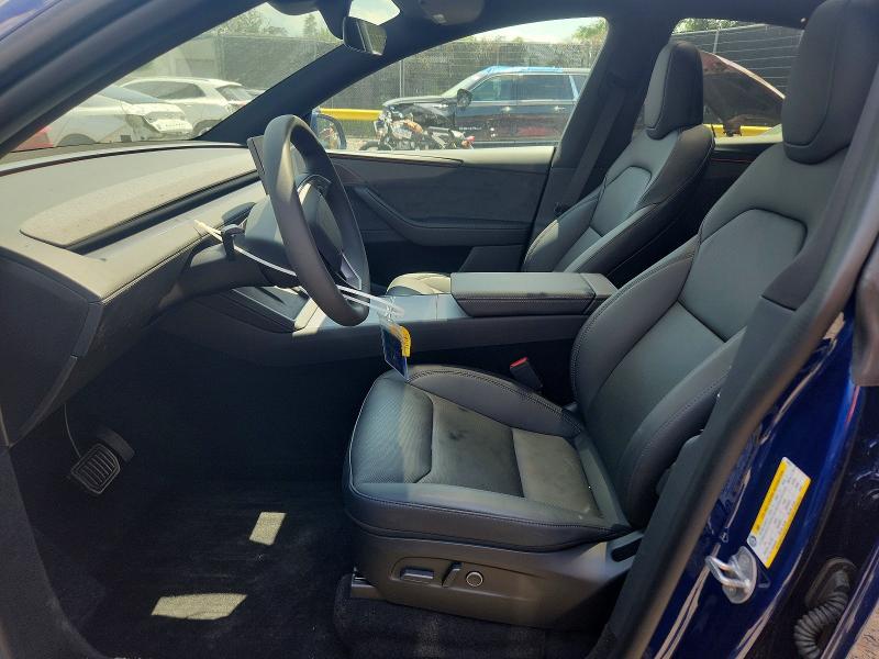 Продажа на аукционе авто 2026 Tesla Model Y, vin: 7SAYGDEE7TA666014, номер лота: 58960796