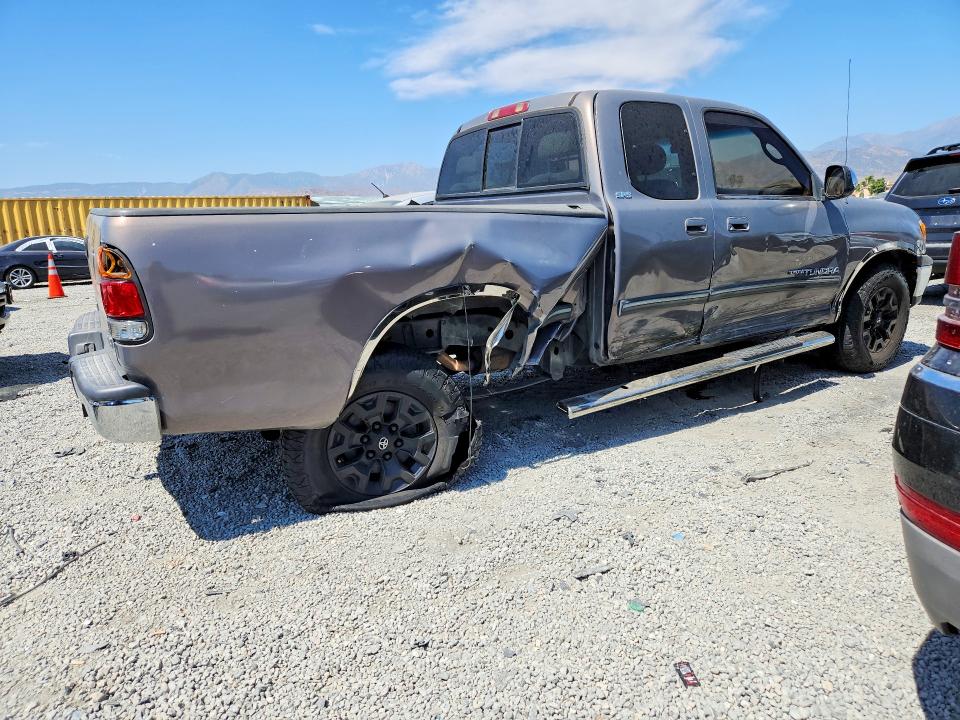 1995 Toyota Tundra მანქანა იყიდება აუქციონზე, vin: 5TBRT34171S178126, აუქციონის ნომერი: 58749876