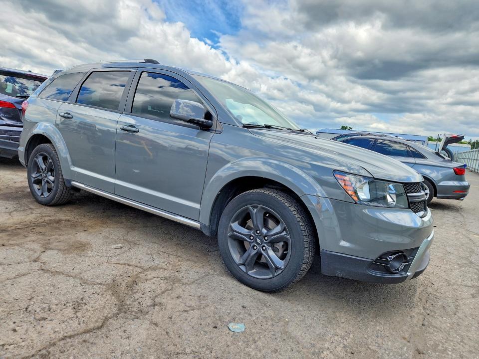 Продаж на аукціоні авто 2019 Dodge Journey, vin: 3C4PDDGG4KT805230, номер лоту: 56788386