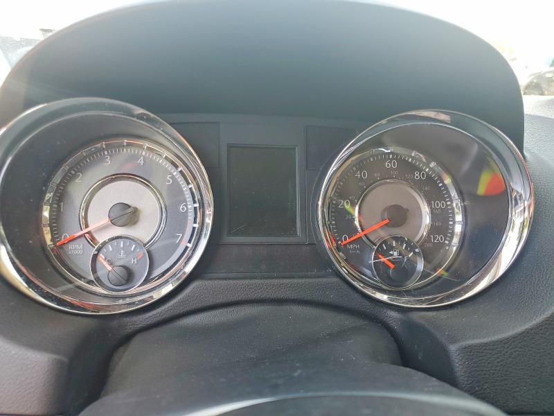 Aukcja sprzedaży 2011 Chrysler Town & Country, vin: 2A4RR8DG6BR676457, numer aukcji: 57440106