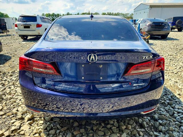 Aukcja sprzedaży 2017 Acura Tlx, vin: 19UUB3F76HA000903, numer aukcji: 58449736