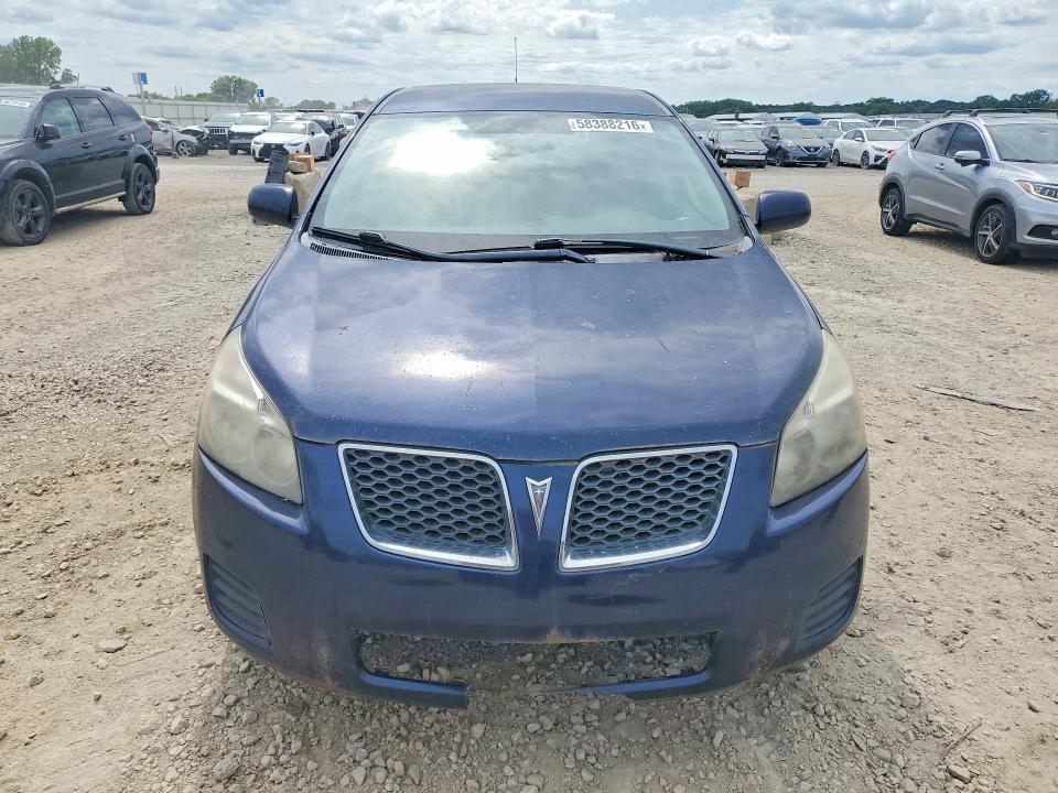 Продаж на аукціоні авто 2009 Pontiac Vibe, vin: 5Y2SP67819Z442488, номер лоту: 58388216