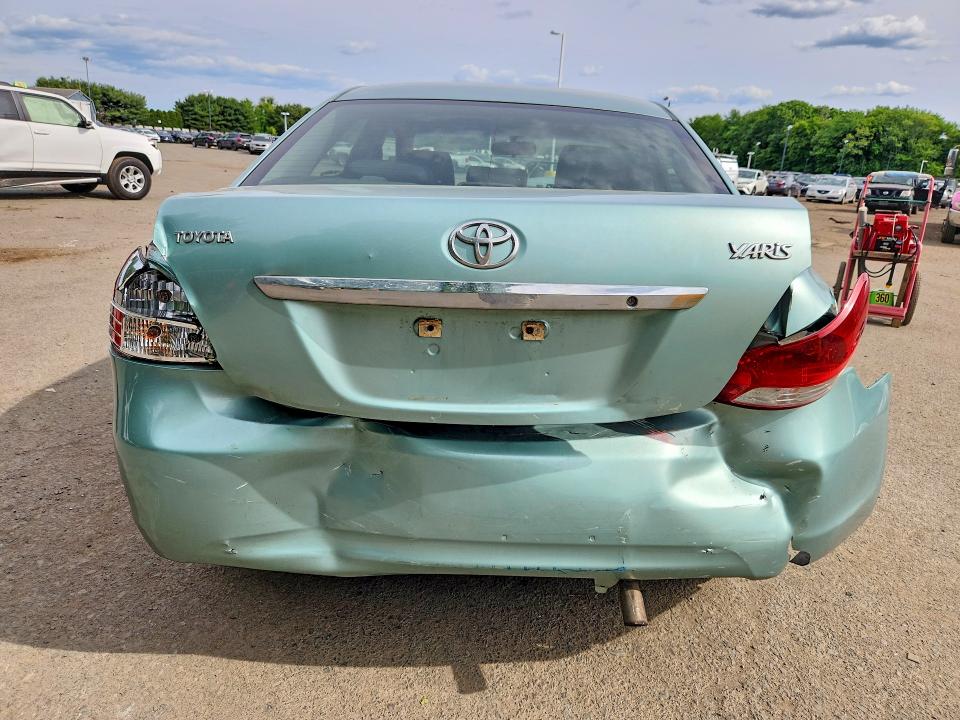 Aukcja sprzedaży 2010 Toyota Yaris, vin: JTDBT4K36A1358777, numer aukcji: 55525156