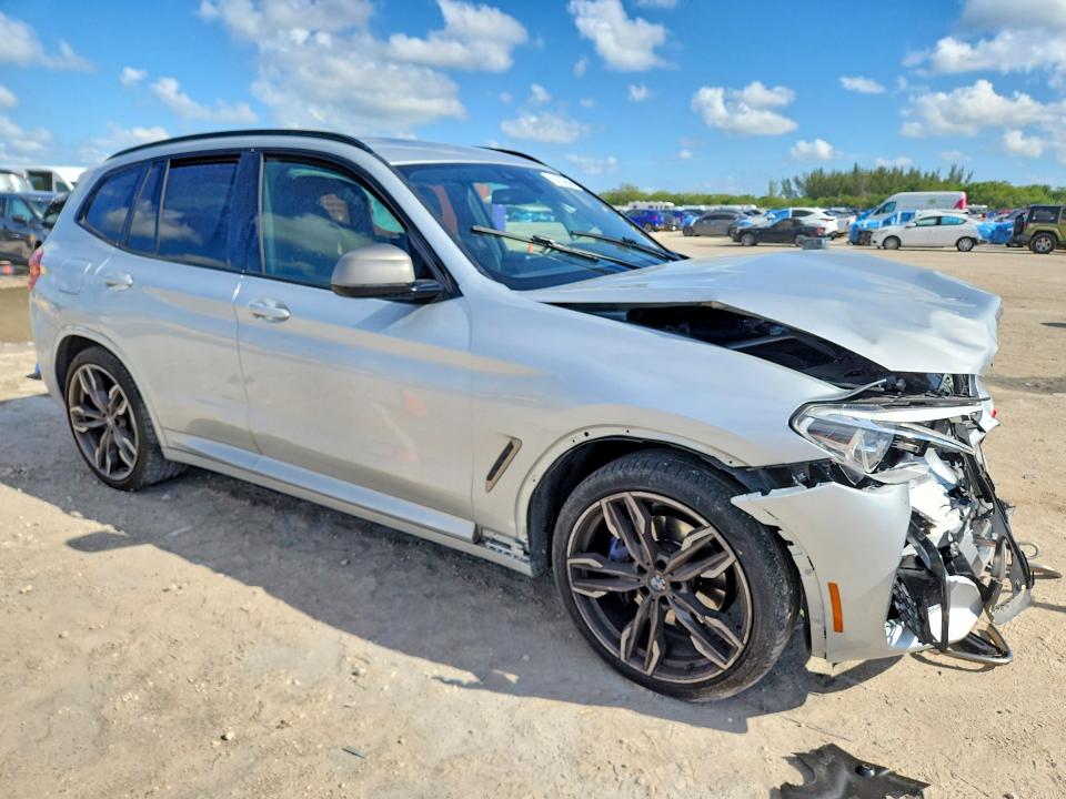 Продаж на аукціоні авто 2019 Bmw X3, vin: 5UXTS3C5XK0Z07789, номер лоту: 58324846