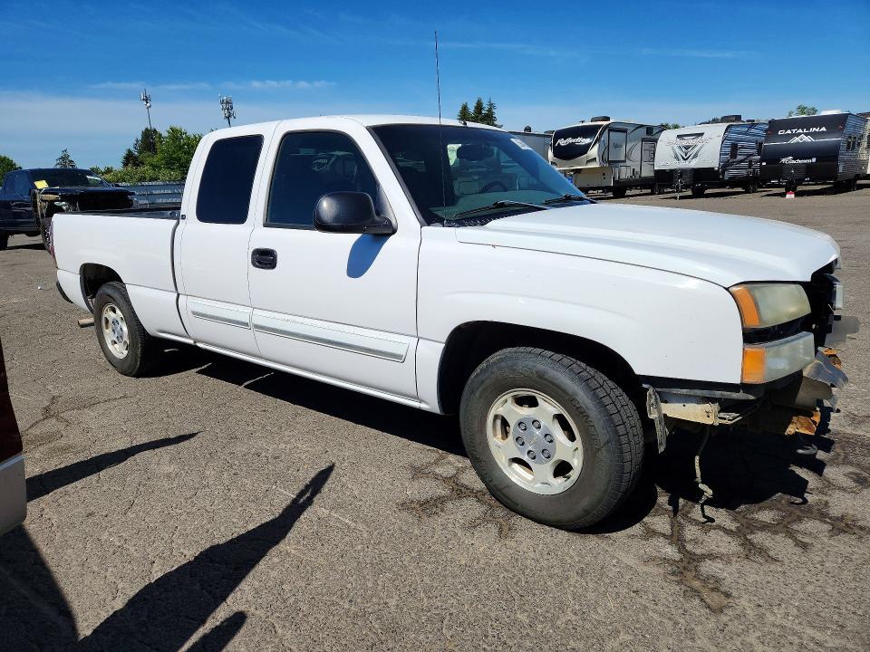 Aukcja sprzedaży 2004 Chevrolet Silverado, vin: 2GCEC19VX41120271, numer aukcji: 55649836