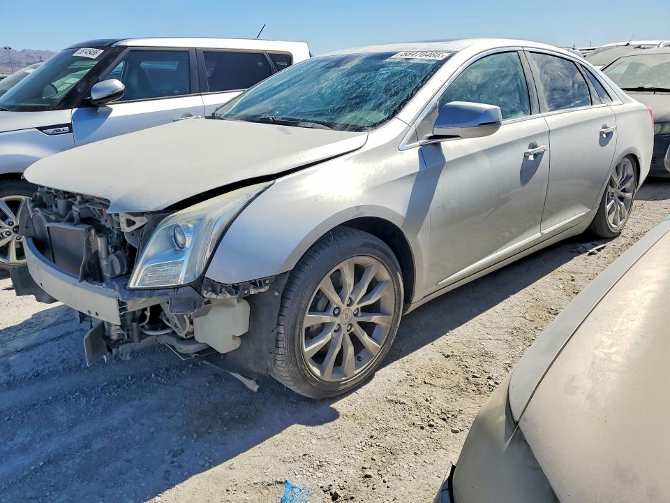 58470466 :رقم المزاد ، 2G61M5S35F9160129 vin ، 2015 Cadillac Xts مزاد بيع