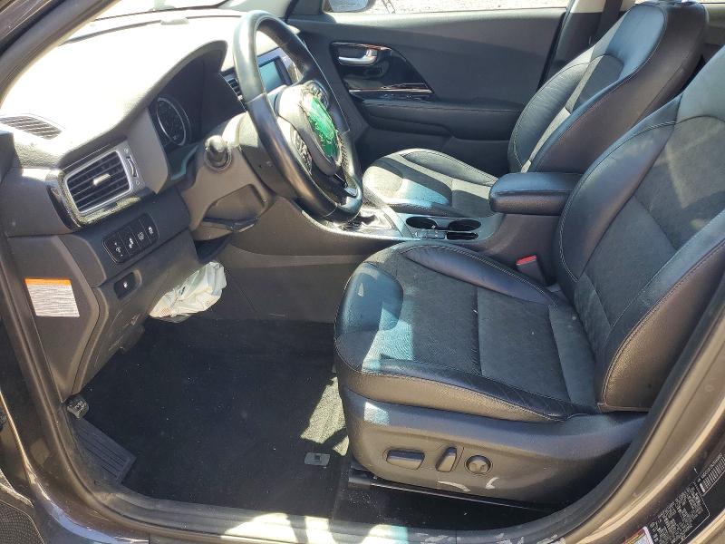 2018 Kia Niro მანქანა იყიდება აუქციონზე, vin: KNDCC3LC6J5149562, აუქციონის ნომერი: 56532716