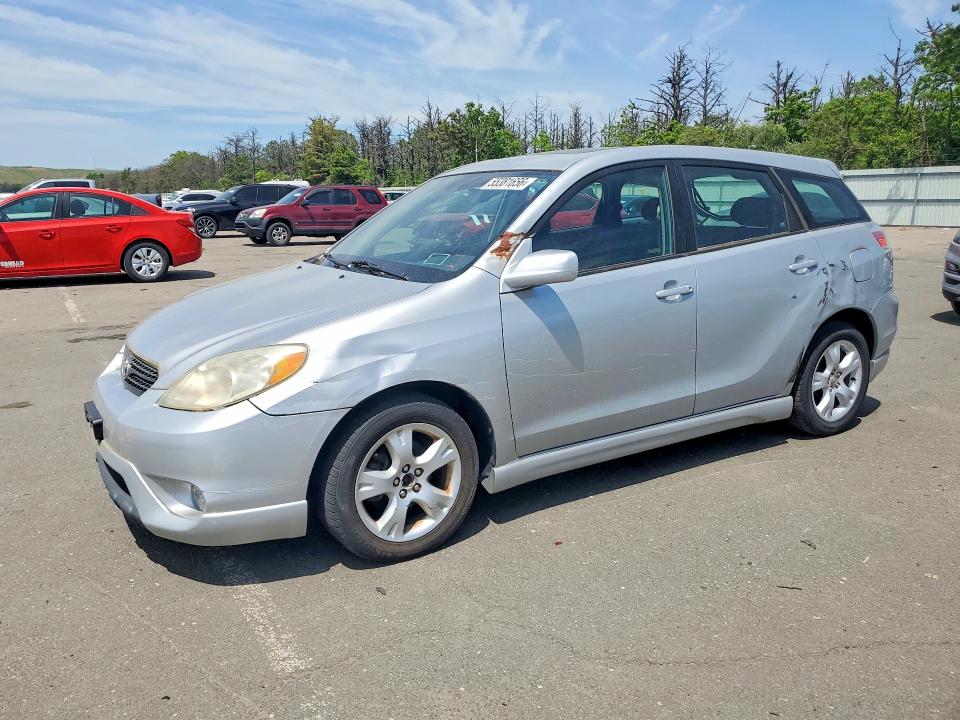 Aukcja sprzedaży 2007 Toyota Corolla Matrix, vin: 2T1KR32E57C673455, numer aukcji: 55381656