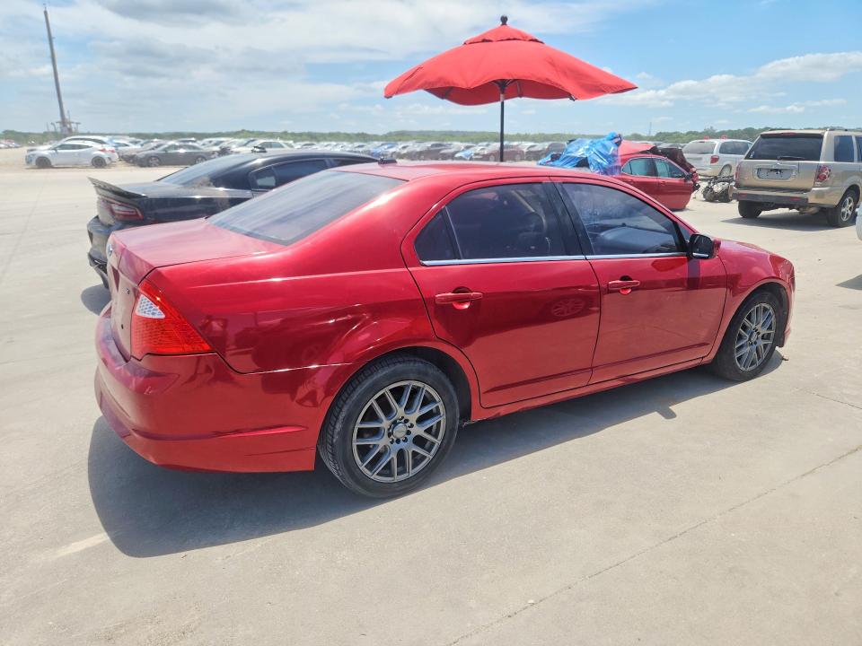 Aukcja sprzedaży 2010 Ford Fusion, vin: 3FAHP0HA4AR163379, numer aukcji: 55438756