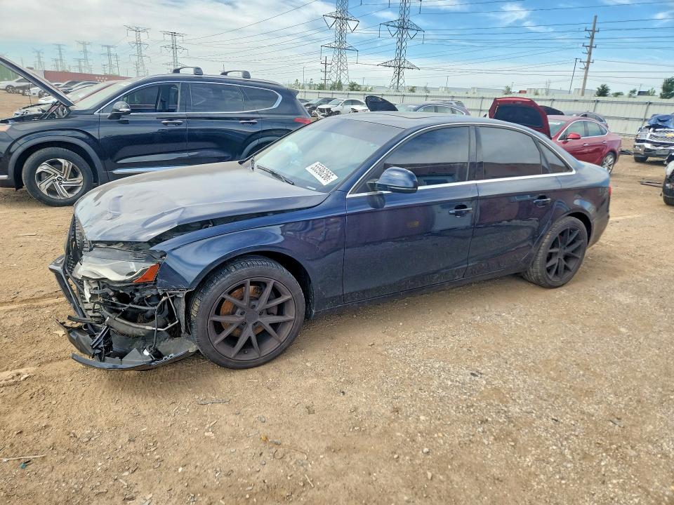 Продаж на аукціоні авто 2009 Audi A4, vin: WAUSF78K69N036715, номер лоту: 55596266