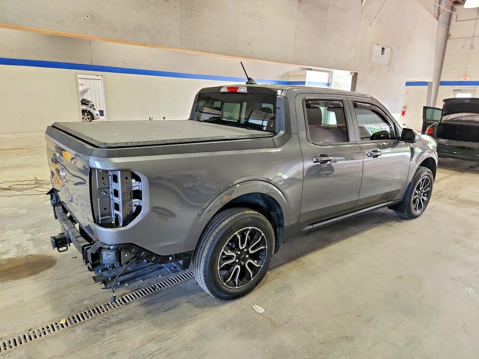 55588616 :رقم المزاد ، 3FTTW8E34NRA26752 vin ، 2022 Ford Maverick مزاد بيع