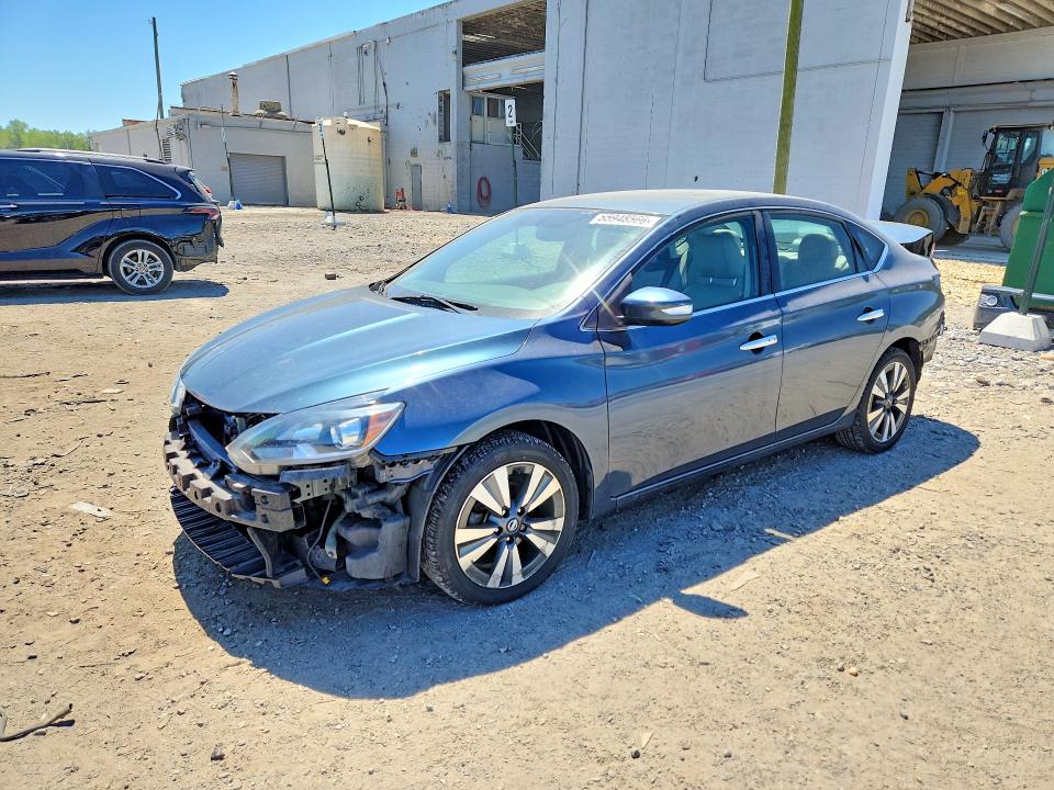 Aukcja sprzedaży 2016 Nissan Sentra, vin: 3N1AB7AP6GY302303, numer aukcji: 55948566