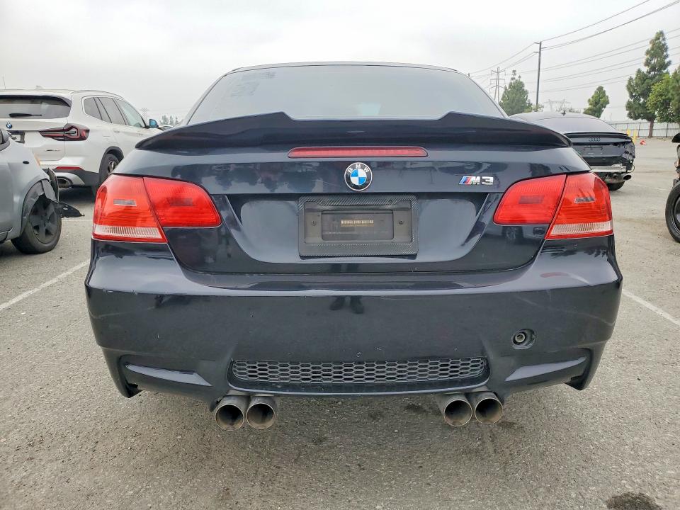 Aukcja sprzedaży 2010 Bmw M3, vin: WBSWL9C56AP332958, numer aukcji: 58710726